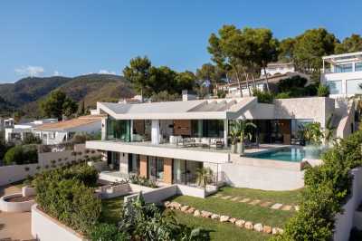 Villa For Sale in Portals Nous, Spain