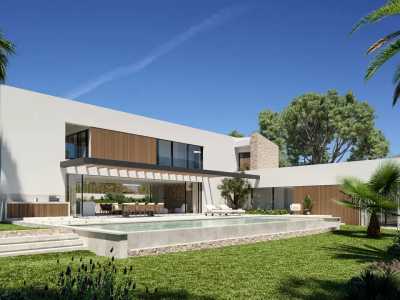 Villa For Sale in Santa Ponsa, Spain