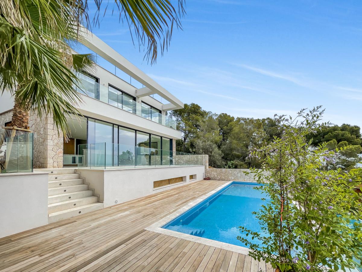 Picture of Villa For Sale in Portals Nous, Mallorca, Spain