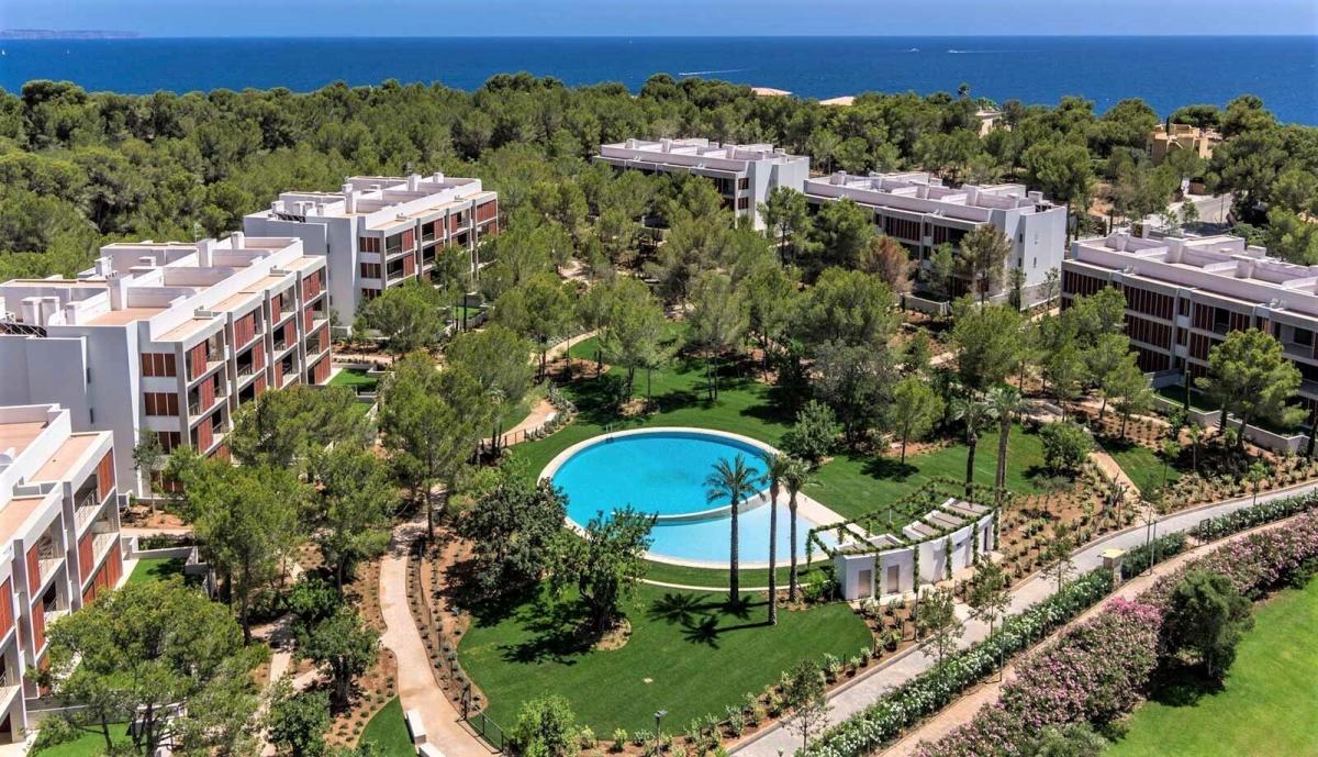 Picture of Apartment For Sale in Bendinat, Mallorca, Spain