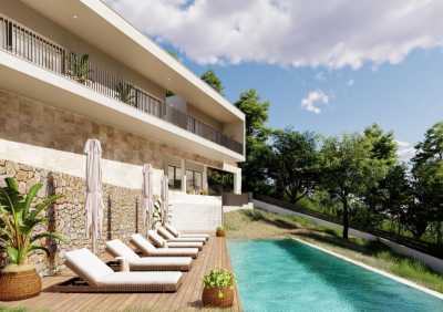 Villa For Sale in Santa Ponsa, Spain