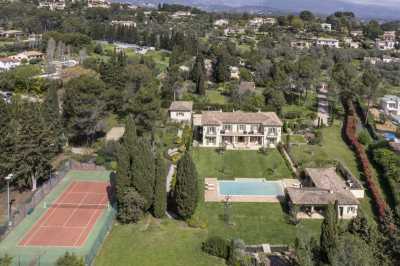 Villa For Sale in Mougins, France