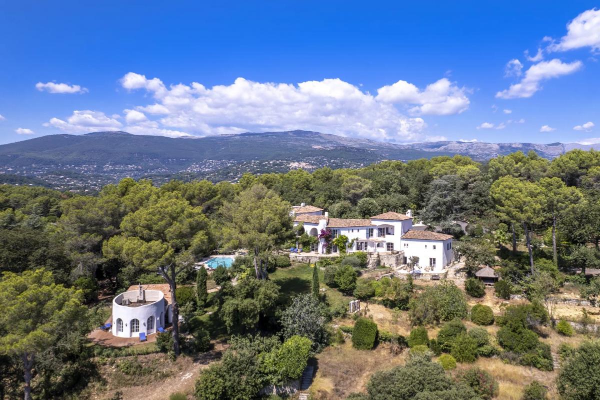 Picture of Villa For Sale in Valbonne, Cote d'Azur, France