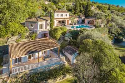 Villa For Sale in Mougins, France