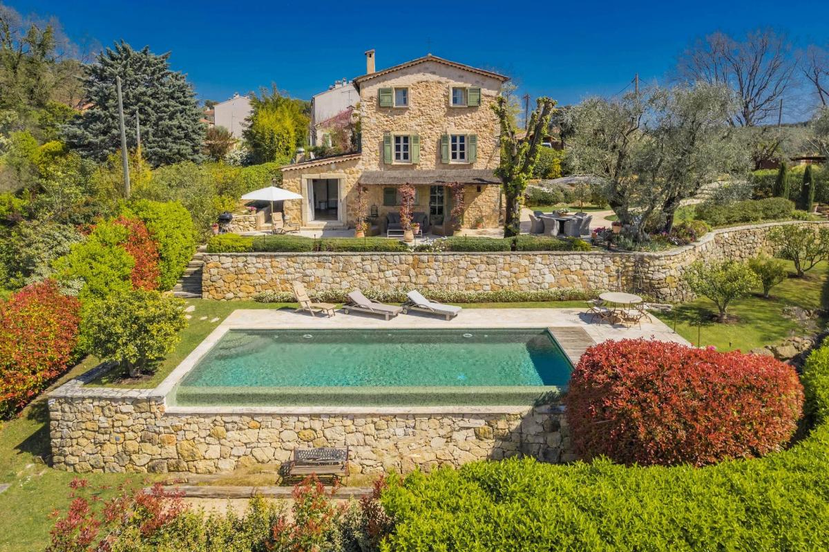 Picture of Villa For Sale in Valbonne, Cote d'Azur, France