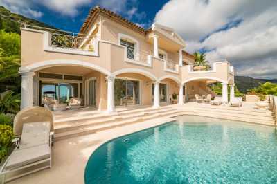 Villa For Sale in Tourrettes sur Loup, France