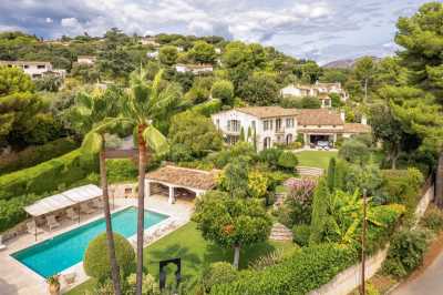 Villa For Sale in Saint Paul de Vence, France