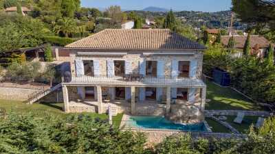 Villa For Sale in Mougins, France