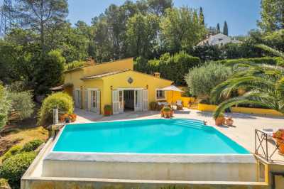 Villa For Sale in Mougins, France