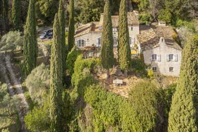 Villa For Sale in Tourrettes sur Loup, France