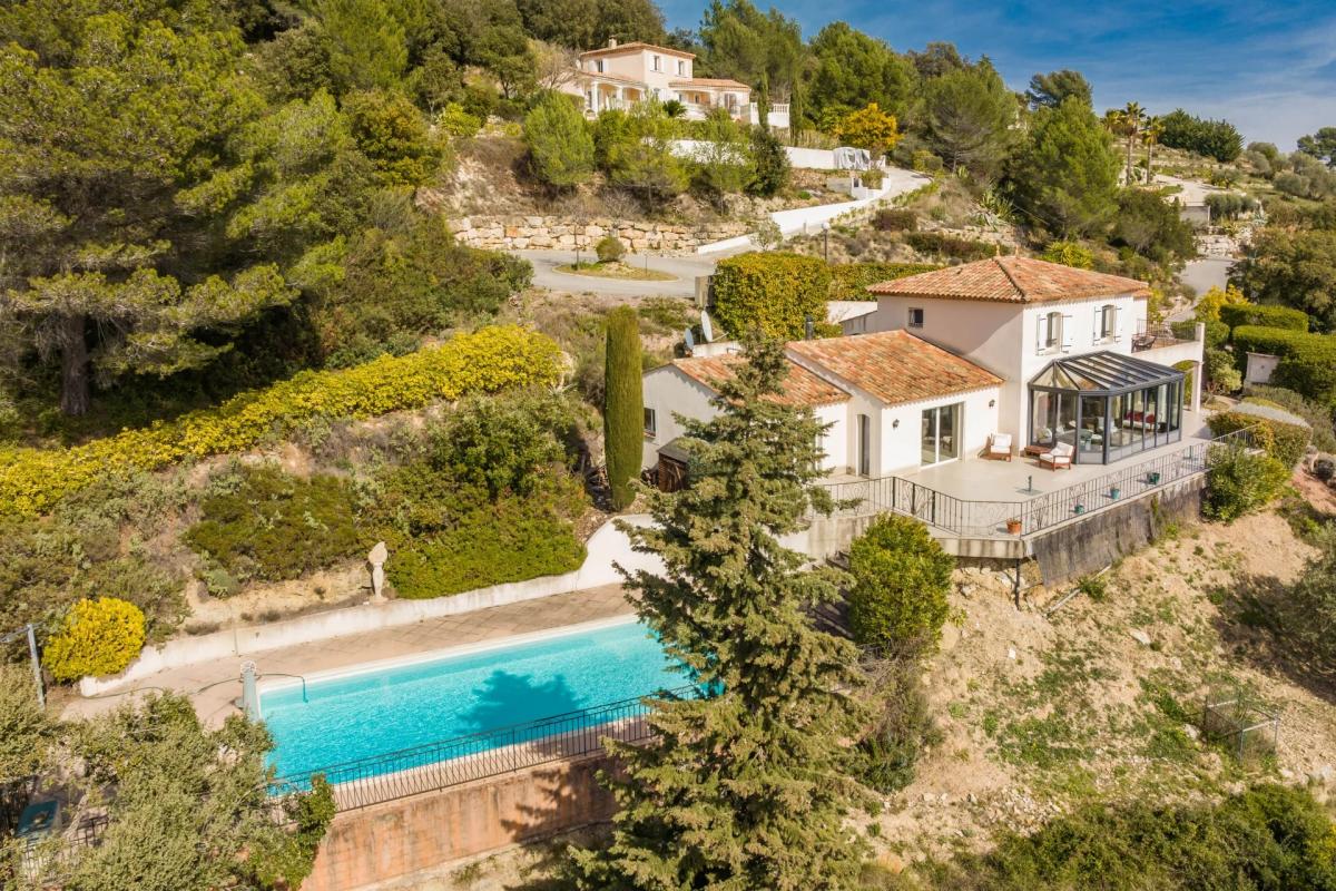 Picture of Villa For Sale in PEYMEINADE, Cote d'Azur, France