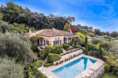 Villa For Sale in Saint Paul de Vence, France