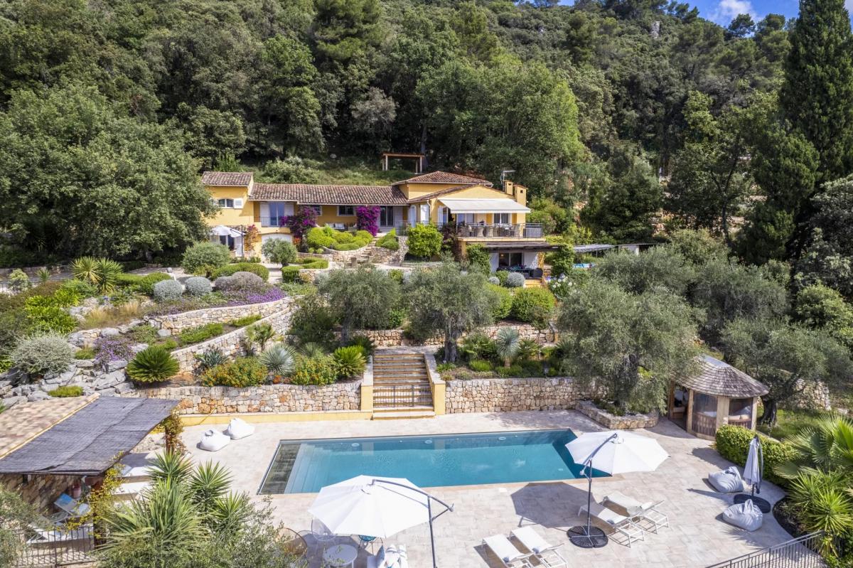 Picture of Home For Sale in LE TIGNET, Cote d'Azur, France