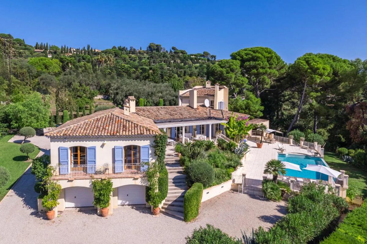 Picture of Home For Sale in Mougins, Cote d'Azur, France