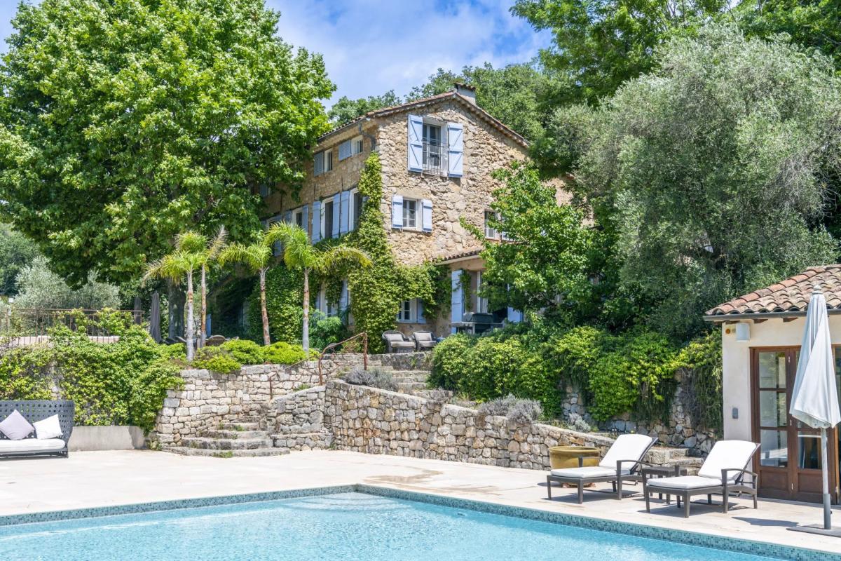 Picture of Home For Sale in Grasse, Cote d'Azur, France