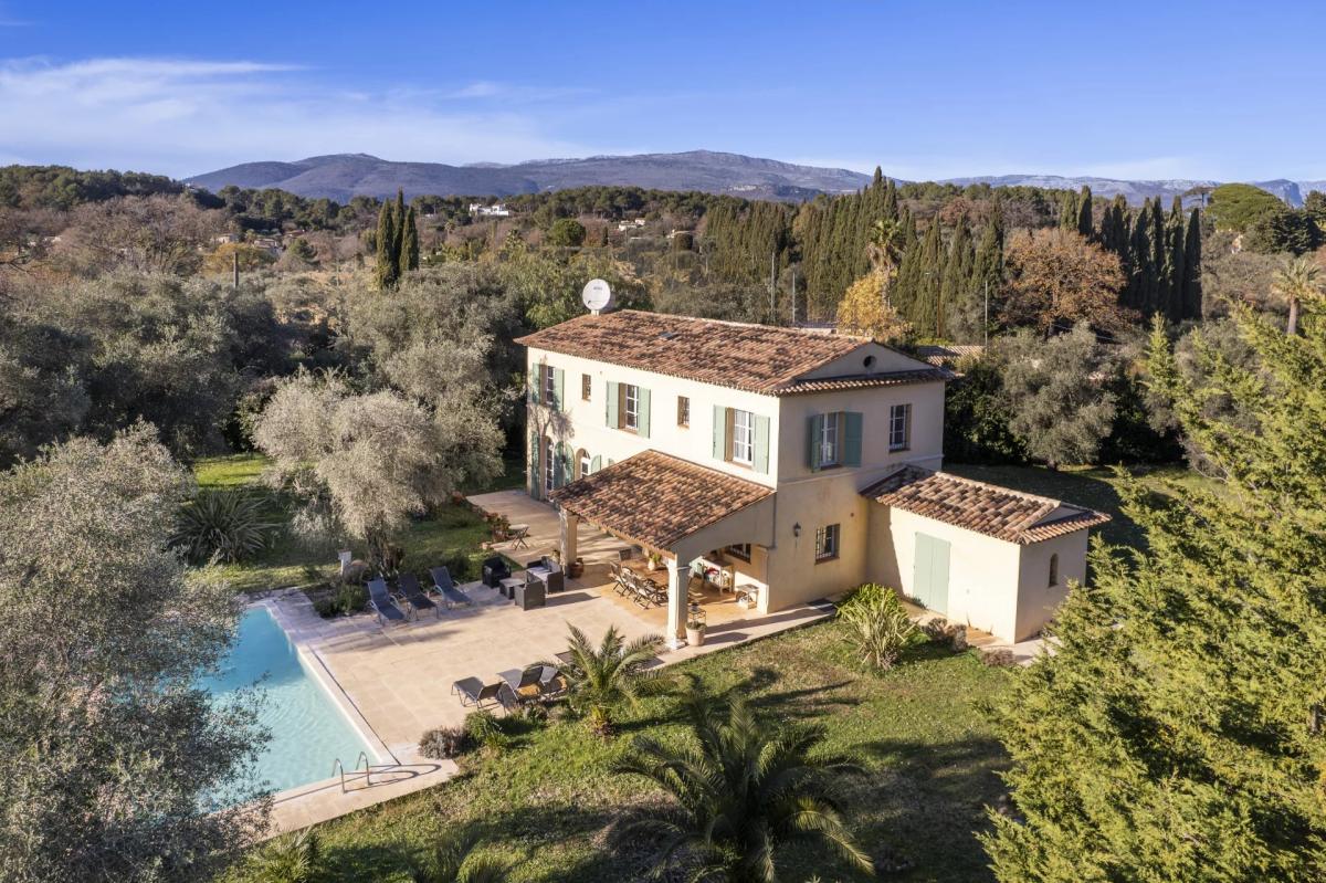 Picture of Villa For Sale in Opio, Cote d'Azur, France