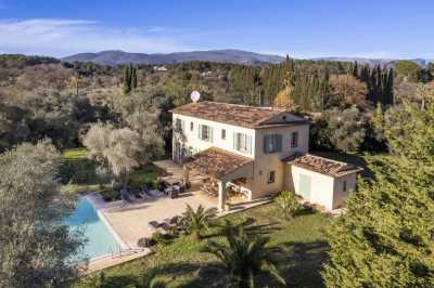 Villa For Sale in Opio, France