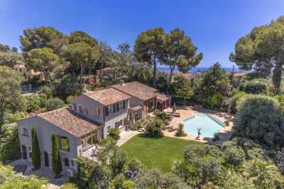 Villa For Sale in Mougins, France