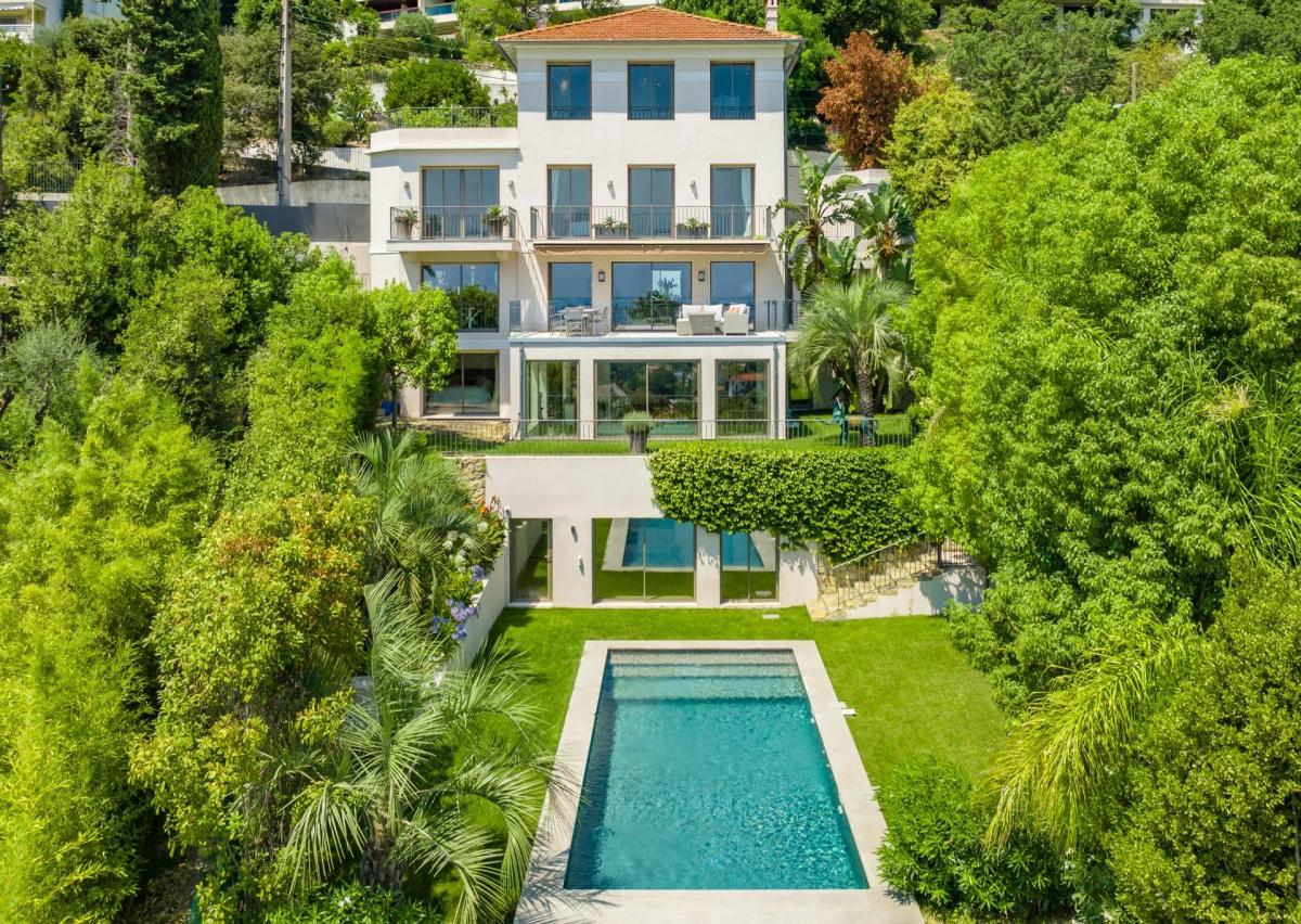 Picture of Villa For Sale in Cannes, Cote d'Azur, France