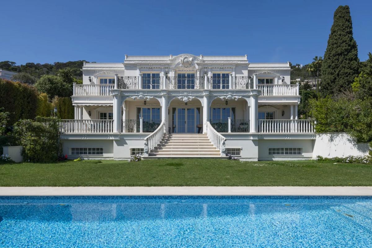 Picture of Villa For Sale in Cannes, Cote d'Azur, France