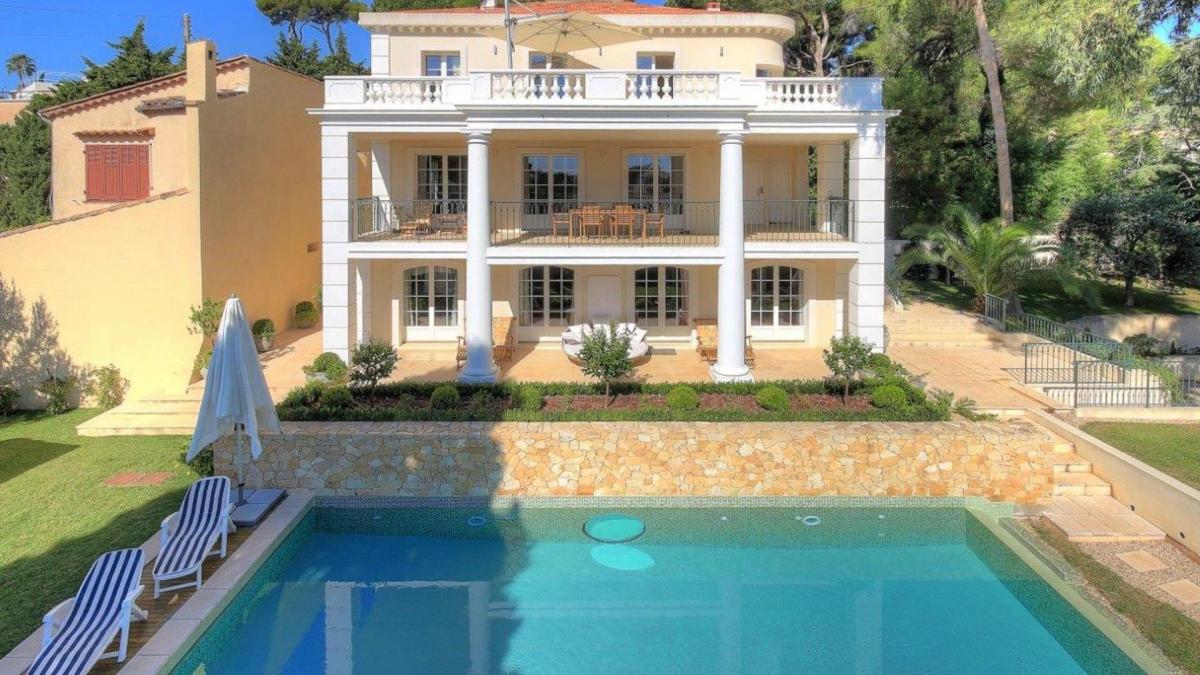 Picture of Villa For Sale in Antibes, Cote d'Azur, France