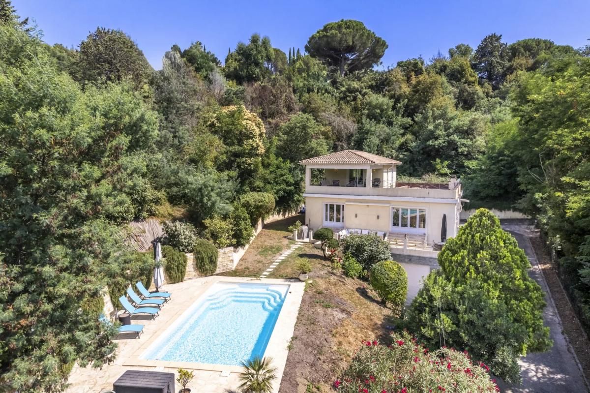 Picture of Home For Sale in Vallauris, Cote d'Azur, France