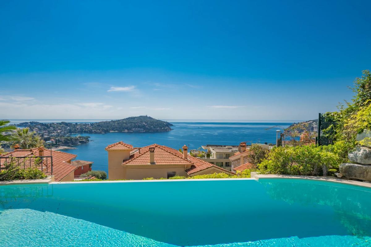 Picture of Villa For Sale in Villefranche Sur Mer, Provence-Alpes-Cote d'Azur, France