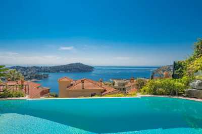 Villa For Sale in Villefranche Sur Mer, France