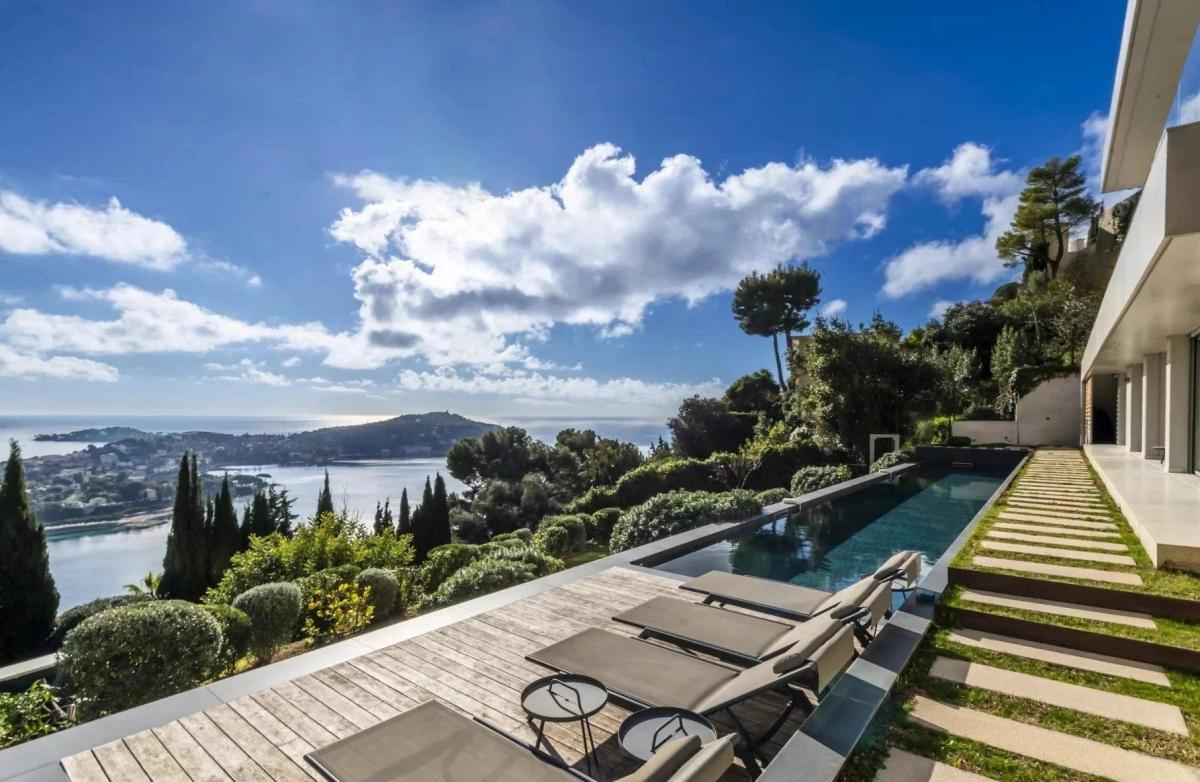 Picture of Villa For Sale in Villefranche Sur Mer, Provence-Alpes-Cote d'Azur, France