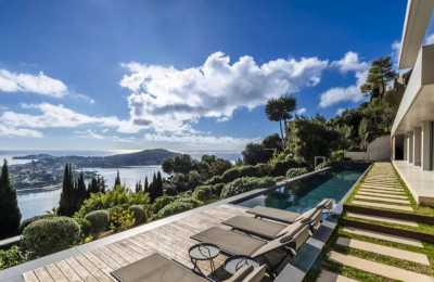 Villa For Sale in Villefranche Sur Mer, France