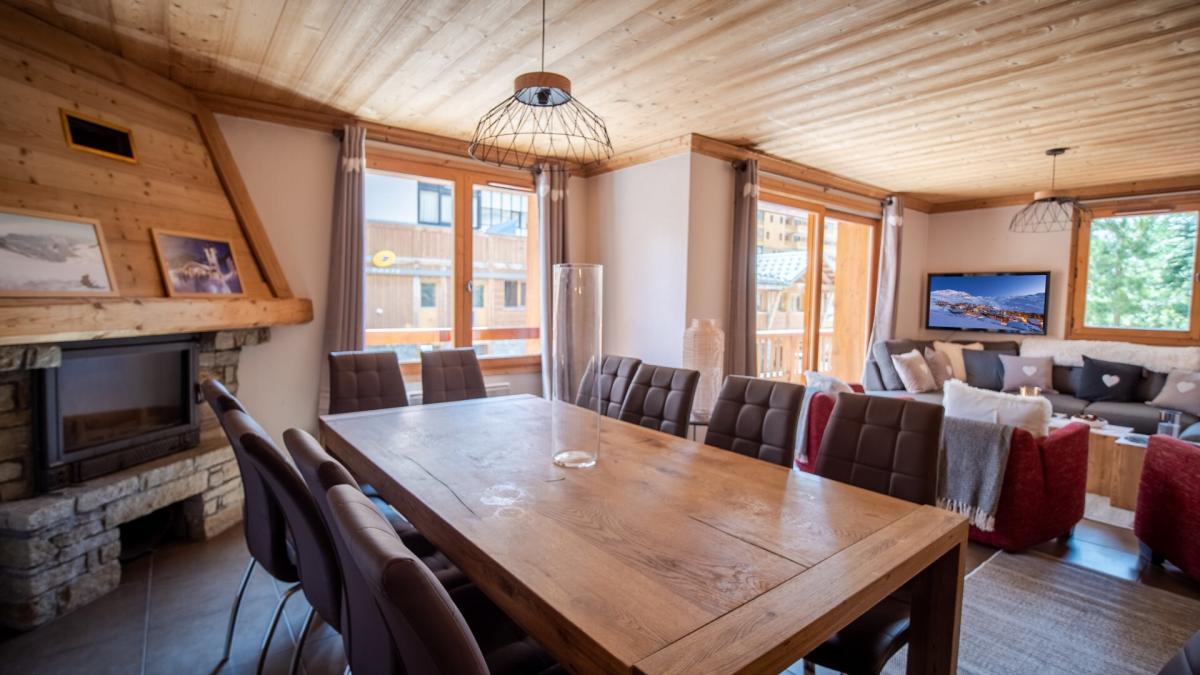 Picture of Apartment For Sale in Val Thorens, Rhone Alpes, France