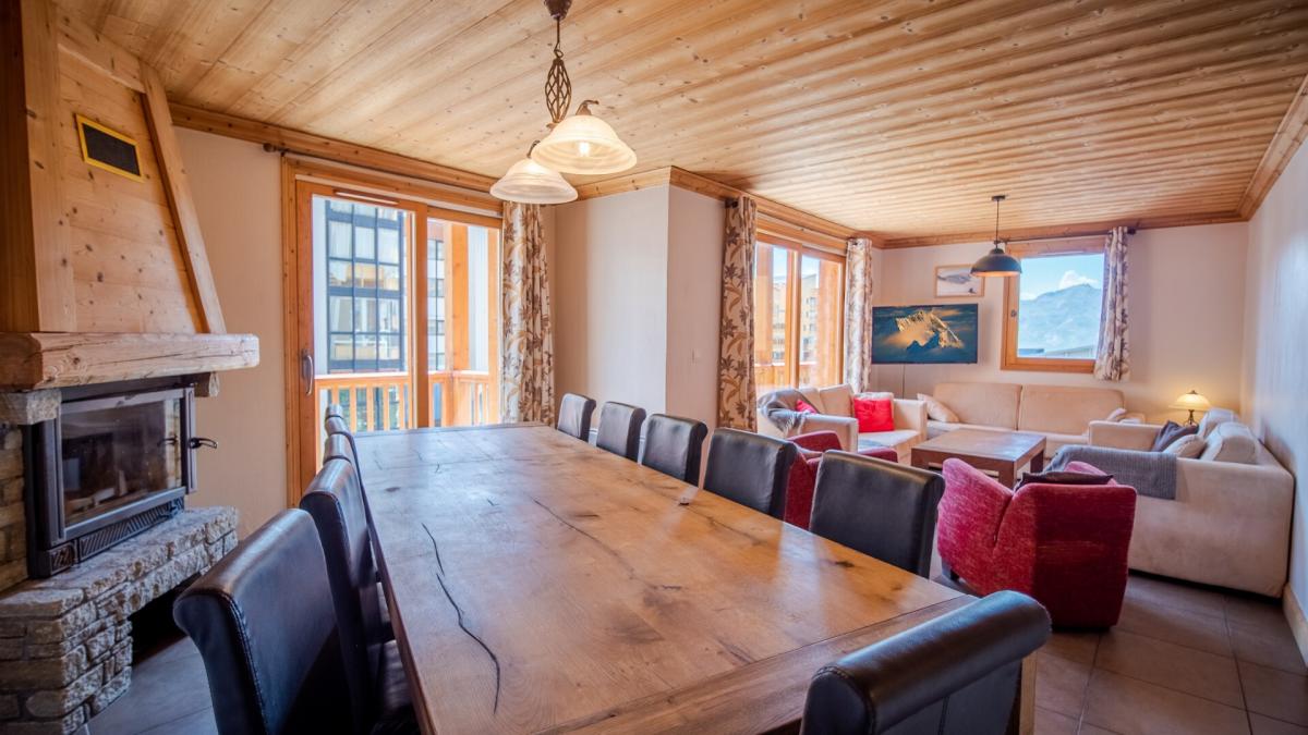 Picture of Apartment For Sale in Val Thorens, Rhone Alpes, France