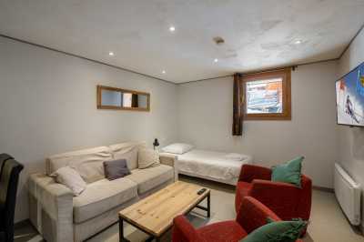 Apartment For Sale in Val Thorens, France