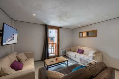 Apartment For Sale in Val Thorens, France