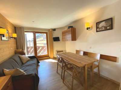 Apartment For Sale in Val Thorens, France