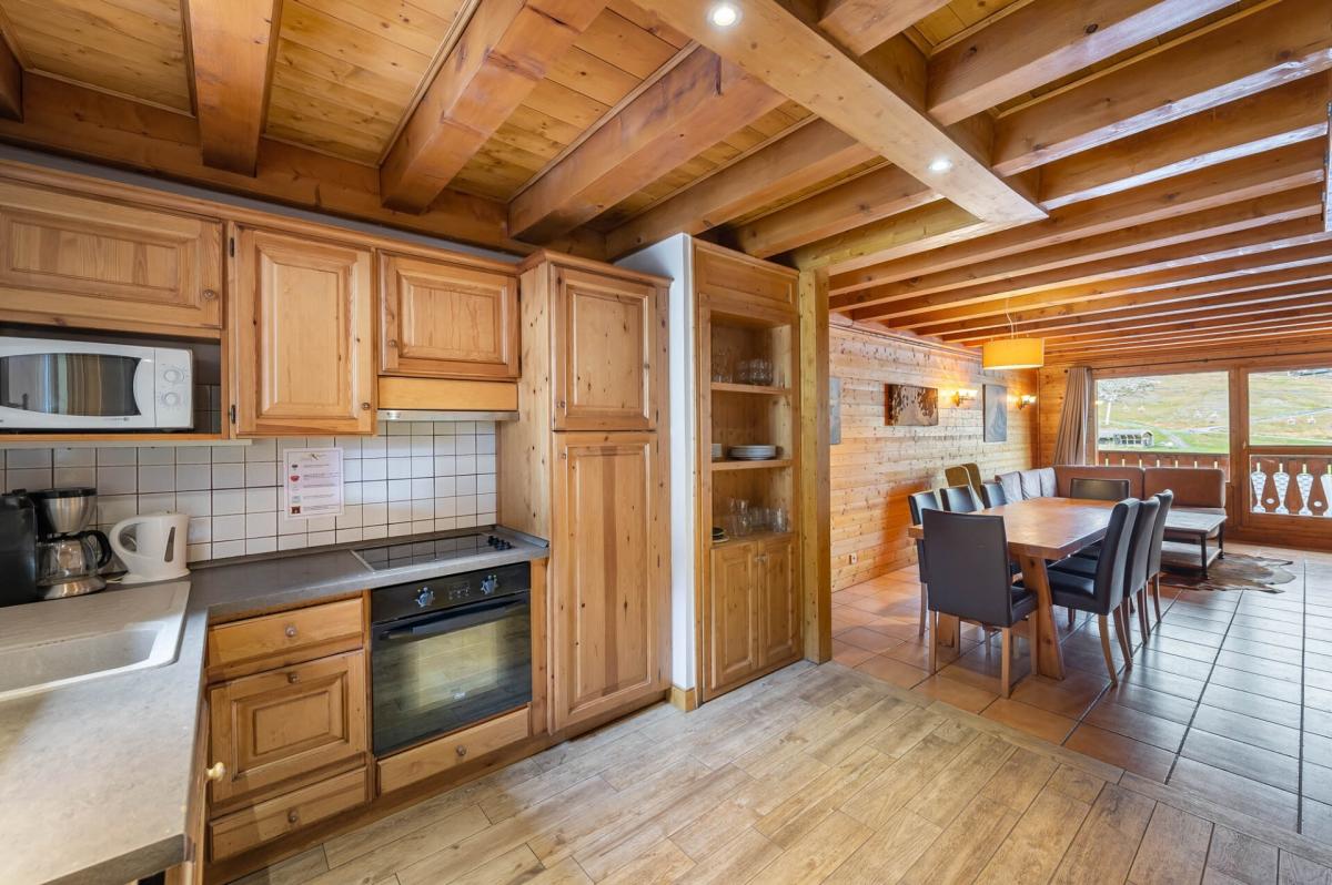 Picture of Apartment For Sale in Val Thorens, Rhone Alpes, France