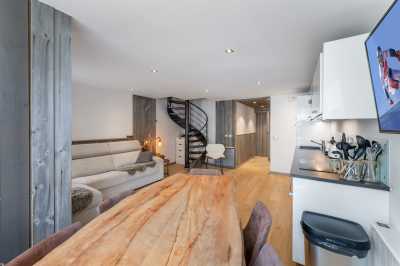 Apartment For Sale in Val Thorens, France