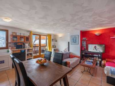 Apartment For Sale in Val Thorens, France