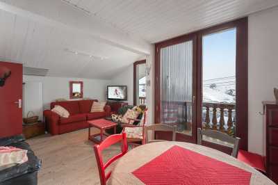 Apartment For Sale in Val Thorens, France