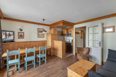 Apartment For Sale in Val Thorens, France