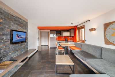 Apartment For Sale in Val Thorens, France