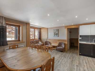 Apartment For Sale in Val Thorens, France