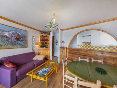 Apartment For Sale in Val Thorens, France