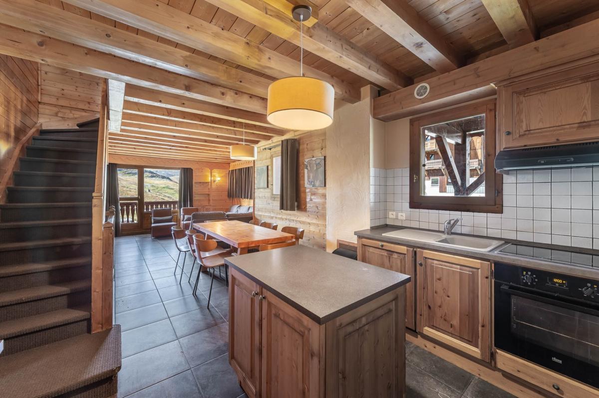 Picture of Apartment For Sale in Val Thorens, Rhone Alpes, France