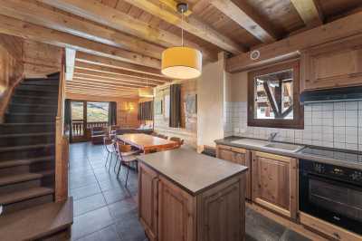 Apartment For Sale in Val Thorens, France