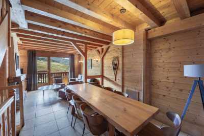 Apartment For Sale in Val Thorens, France