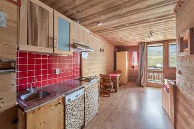 Apartment For Sale in Val Thorens, France