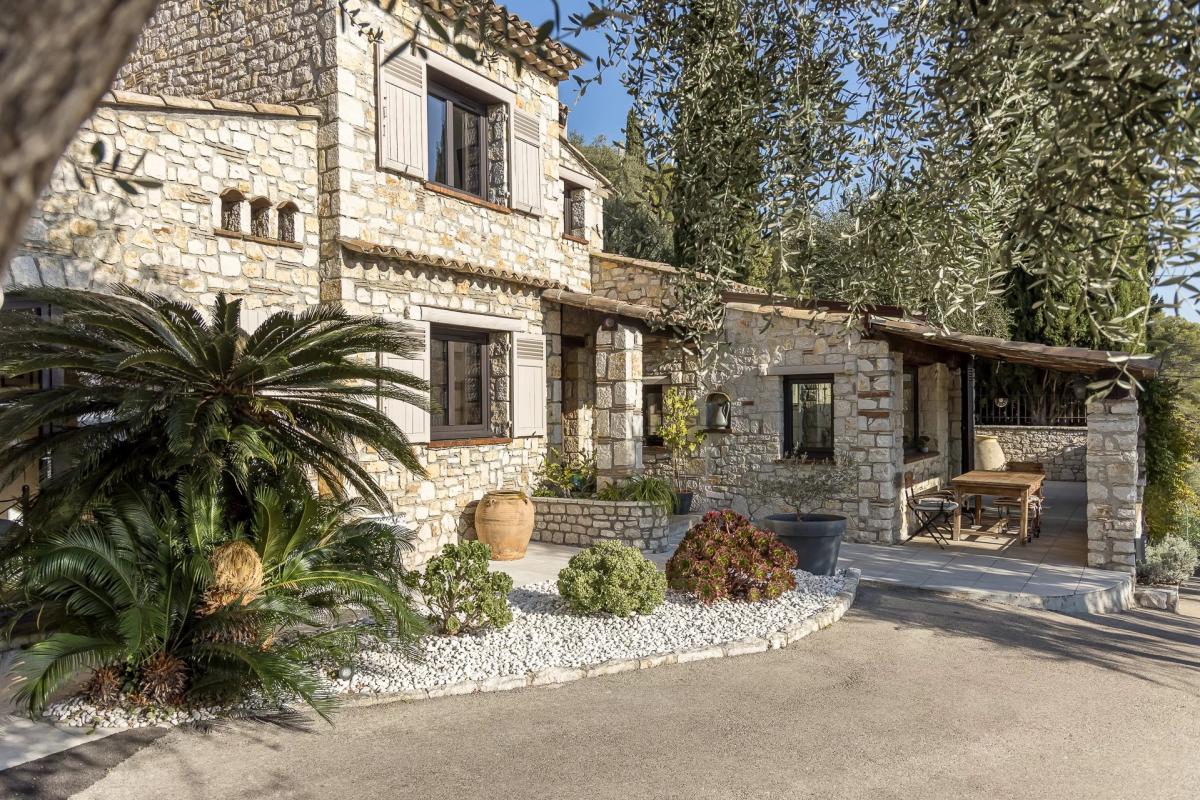 Picture of Villa For Sale in La Colle Sur Loup, Provence-Alpes-Cote d'Azur, France