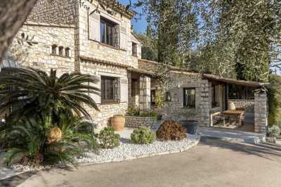 Villa For Sale in La Colle Sur Loup, France