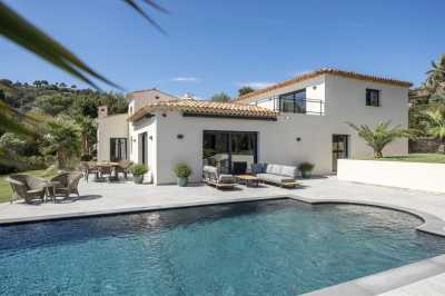 Villa For Sale in La Colle Sur Loup, France